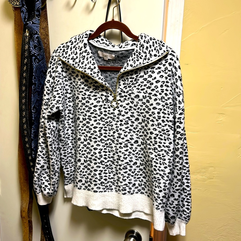 Women’s half zip sweater - Picture 1 of 1